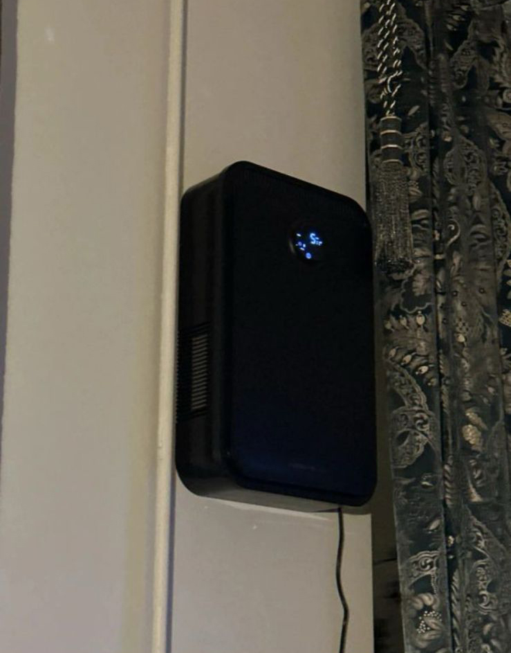 Приточно-вытяжная установка Funai Fuji ERW-150X.P