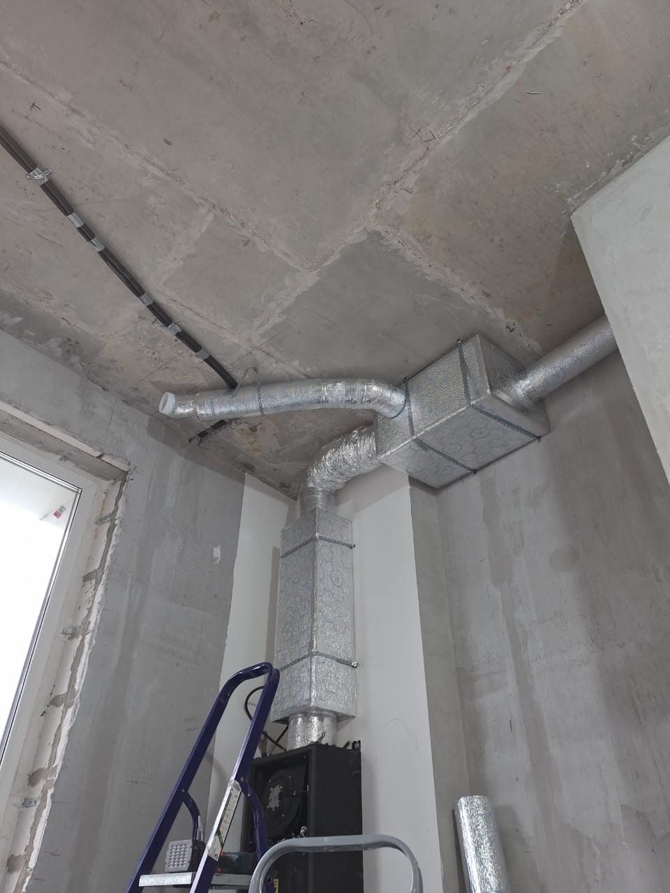 VENTMACHINE Colibri 650