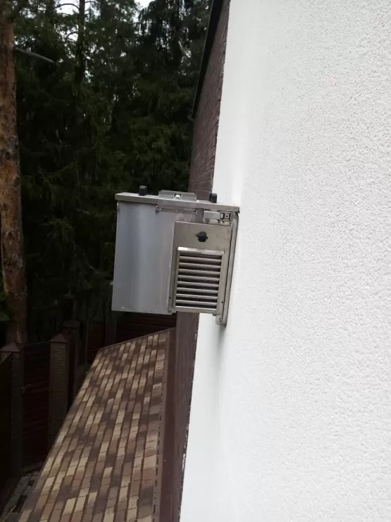 Приточная установка Satellite 2