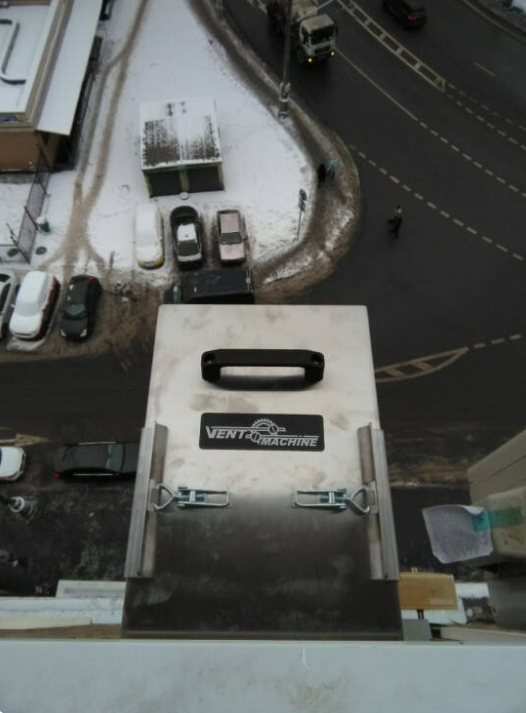 Приточная установка Satellite 2