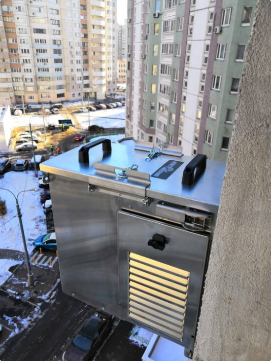 Приточная установка Satellite 2