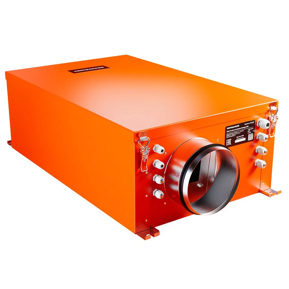 Приточная установка Ventmachine Orange 600 Приточная установка Ventmachine Orange 600