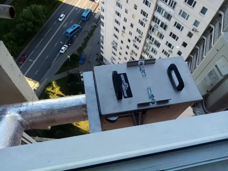 Приточная установка Satellite 2