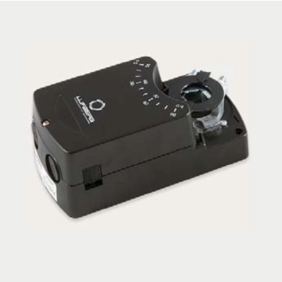 Электропривод без пружинного возврата DA24N