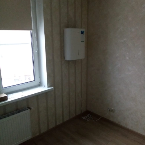 Монтаж AIRNANNY A7 Красногорск