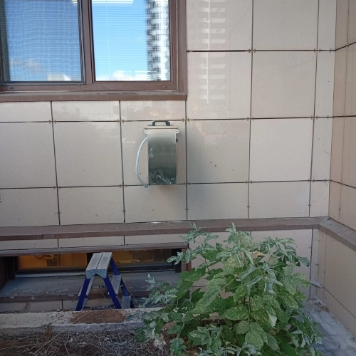 Монтаж Приточной установки Satellite 2