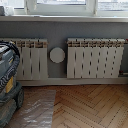 Приточной установки VENTMACHINE Satellite Lite