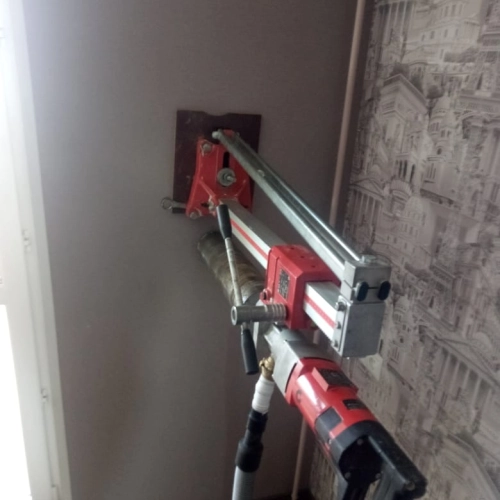 Монтаж Тion 4s