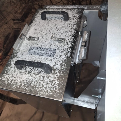 Монтаж установки Satellite 2