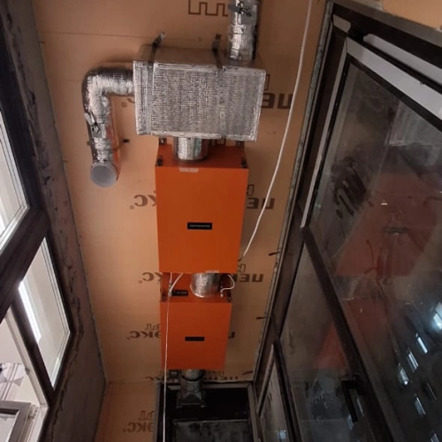 Ventmachine Orange 600-2